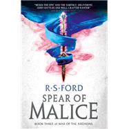 The Spear of Malice (War of the Archons 3)