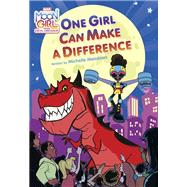 Moon Girl and Devil Dinosaur: One Girl Can Make a Difference