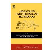 Proceedings from the International Conference on Advances in Engineering And Technology (Aet2006)