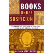 Books Under Suspicion