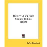 History Of Du Page County, Illinois