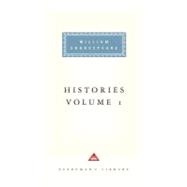 Histories, vol. 1 Volume 1; Introduction by Tony Tanner