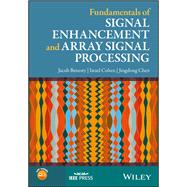 Fundamentals of Signal Enhancement and Array Signal Processing