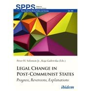 Legal Change in Post-communist States