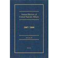 Annual Review of United Nations Affairs 2007/2008