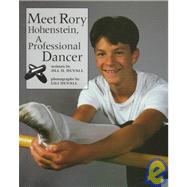 Meet Rory Hohenstein, a Professional Dancer
