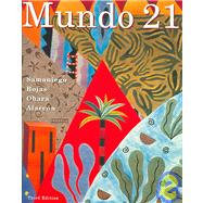 Mundo 21 (Book with CD-ROM)