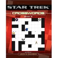 Star Trek Crosswords Book 2