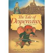The Tale of Despereaux Movie Tie-In: The Graphic Novel