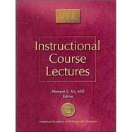 Instructional Course Lecture: Spine