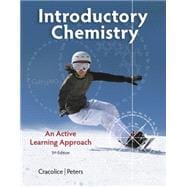 Cengage Advantage Books: Introductory Chemistry An Active Learning Approach