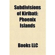 Subdivisions of Kiribati : Phoenix Islands