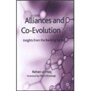 Alliances and Co-Evolution Insights from the Banking Sector