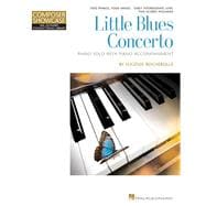 Little Blues Concerto NFMC 2020-2024 Selection Early Intermediate Level