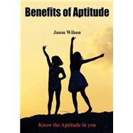 Benefits of Aptitude