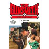Gunsmith #246, The: Dead Man's Eyes