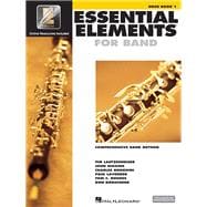 Essential Elements for Band 2000 (Oboe)