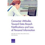 Consumer Attitudes Toward Data Breach Notifications and Loss of Personal Information