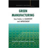 Green Manufacturing