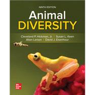 Connect Online Access for Animal Diversity