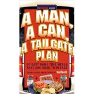 A Man, A Can, A Tailgate Plan