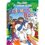 My Little Promise Bible Colouring Book