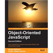 Object-Oriented JavaScript - Second Edition
