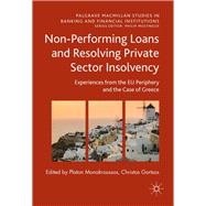 Non-performing Loans and Resolving Private Sector Insolvency