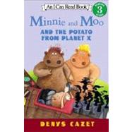 Minnie and Moo and the Potato from Planet X,9780064443128