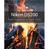Nikon D5200 From Snapshots to Great Shots