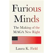 Furious Minds book cover, ISBN 9780691283128