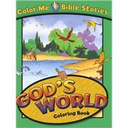 God's World Coloring Book