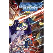 Guardians 3000 Vol. 1 Time After Time