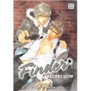 Finder Deluxe Edition: Secret Vow, Vol. 8