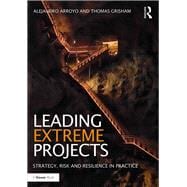 Leading Extreme Projects: Strategy, Risk and Resilience in Practice