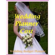 Wedding Planner Cost