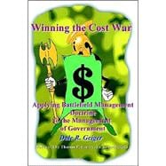 Winning the Cost War