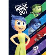 Inside Out Junior Novelization (Disney/Pixar Inside Out)