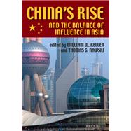 China's Rise and the Balance of Influence in Asia