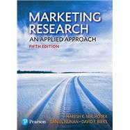 Marketing Research