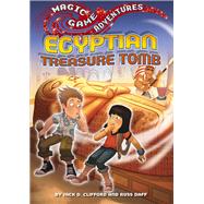 Magic Game Adventures: Egyptian Treasure Tomb