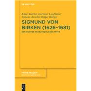 Sigmund von Birken (1626–1681)