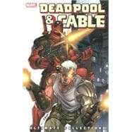 DEADPOOL & CABLE ULTIMATE COLLECTION BOOK 1