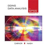 Doing Data Analysis with SPSS: Version 16.0, 4th Edition