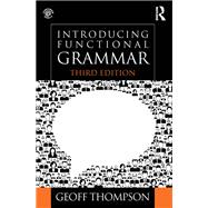 Introducing Functional Grammar