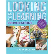 Looking for Learning: Provocations