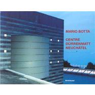 Mario Botta : Centre Dürrenmatt, Neuchatel
