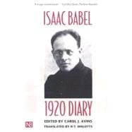 1920 Diary