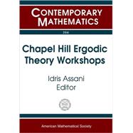 Chapel Hill Ergodic Theory Workshops