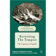 Revisiting The Tempest The Capacity to Signify